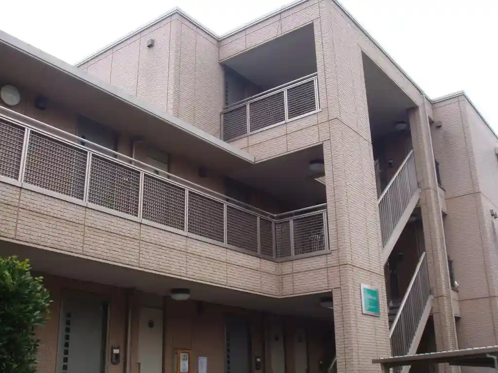 コンファターブラ 外観