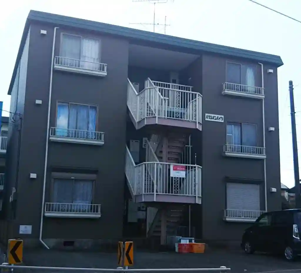 パラシオンハイツ 外観