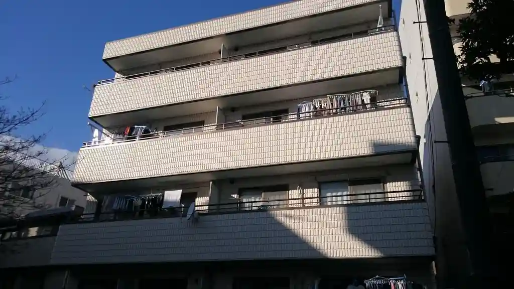 サンコーポ 外観