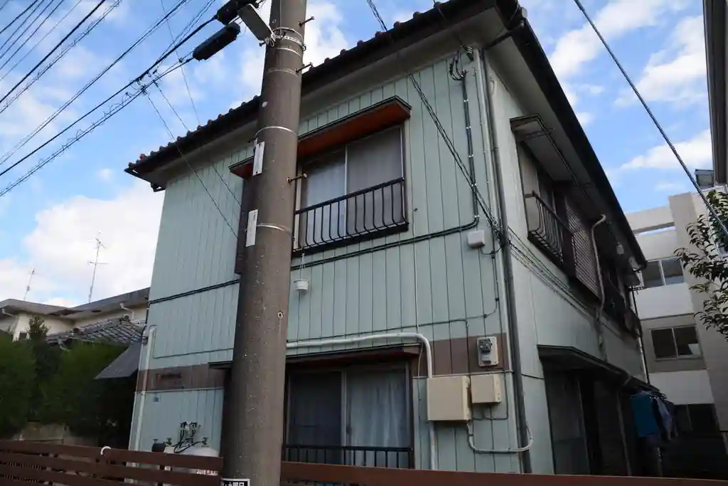 トヨハウス 外観
