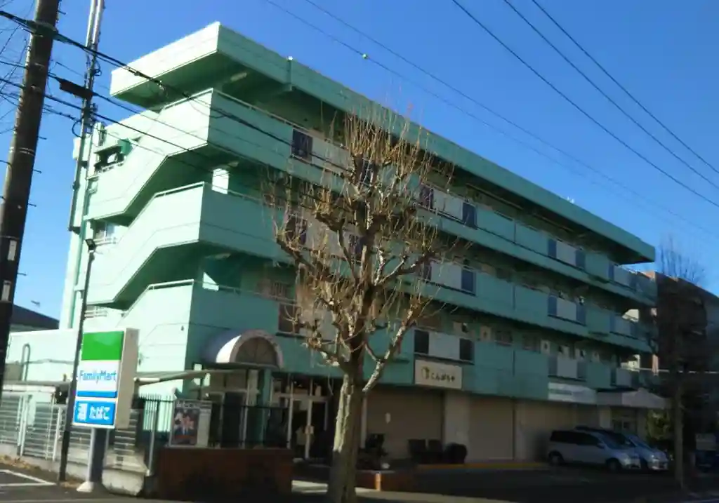 森田第一ビルサンコート桂台 外観