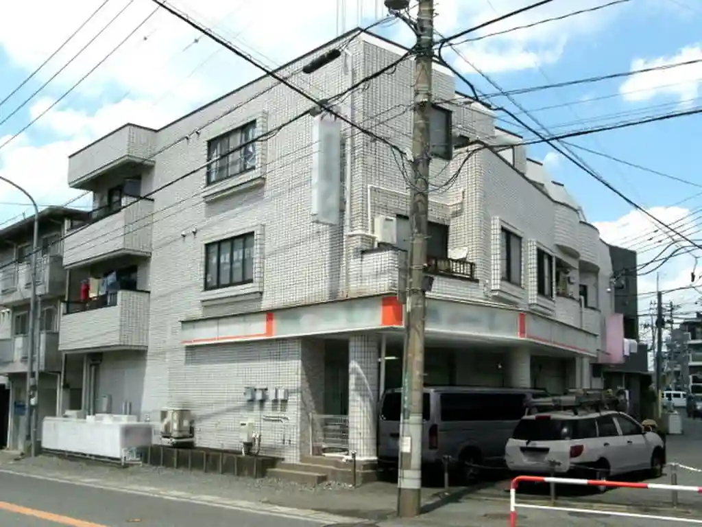 ナカヤハイツ 外観