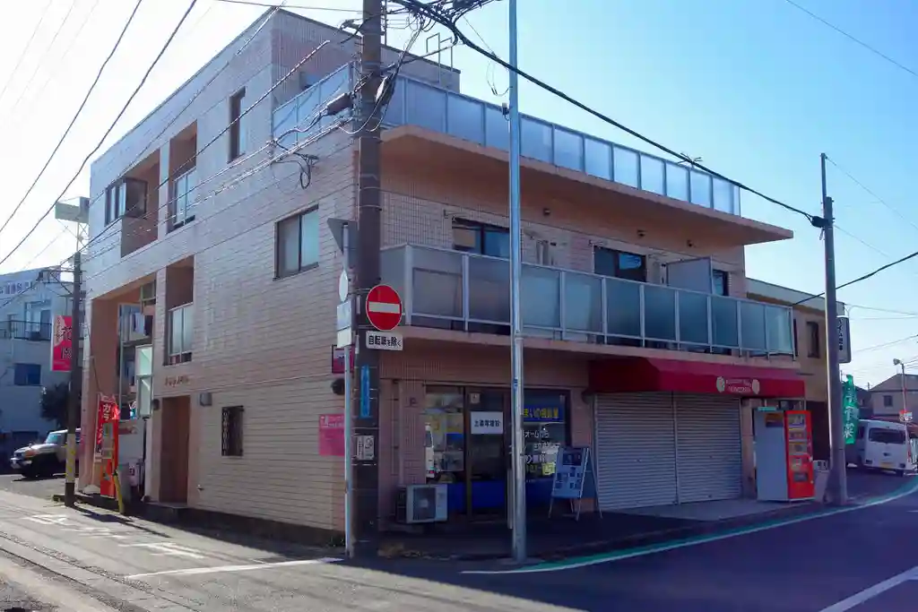 ブリッヂビル 外観