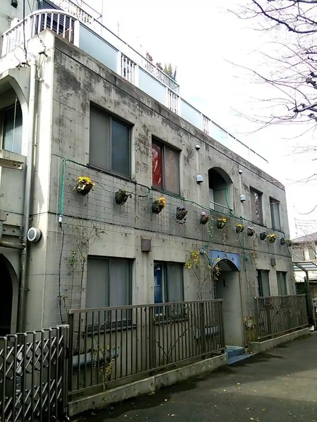 清和館 外観