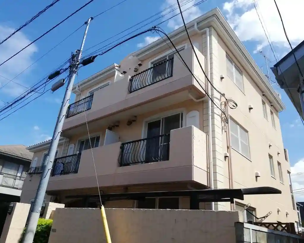 メルローズプレイス下北沢 外観