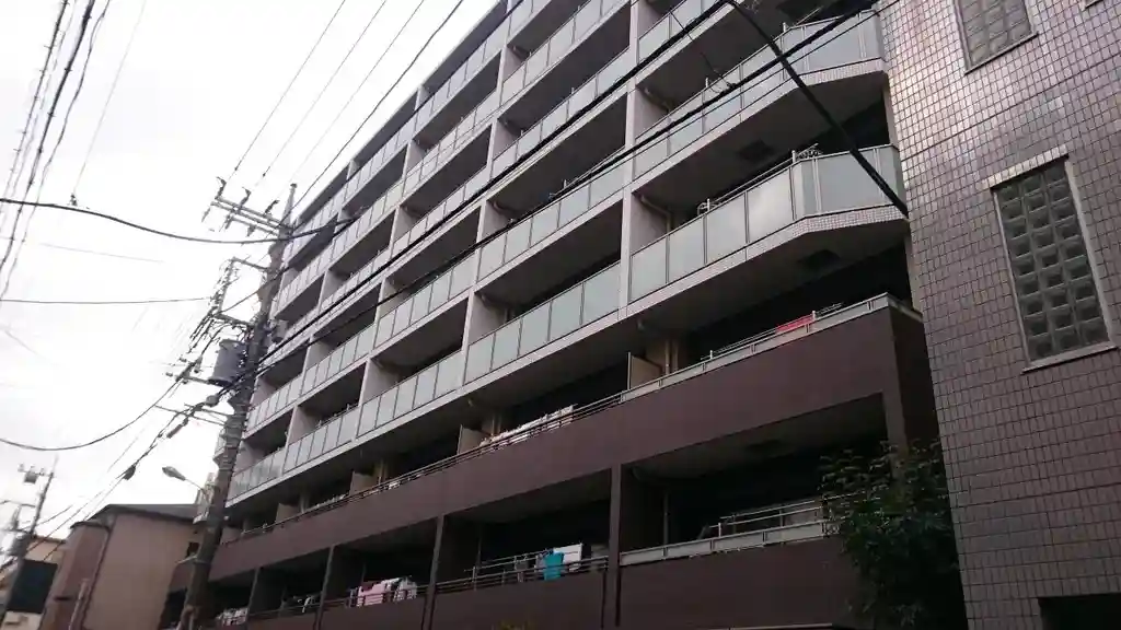 ガーラ・レジデンス川口並木 外観