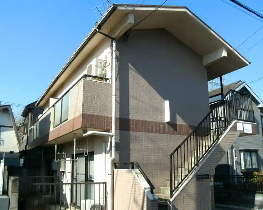 サンフラワー井口ハイツ 外観