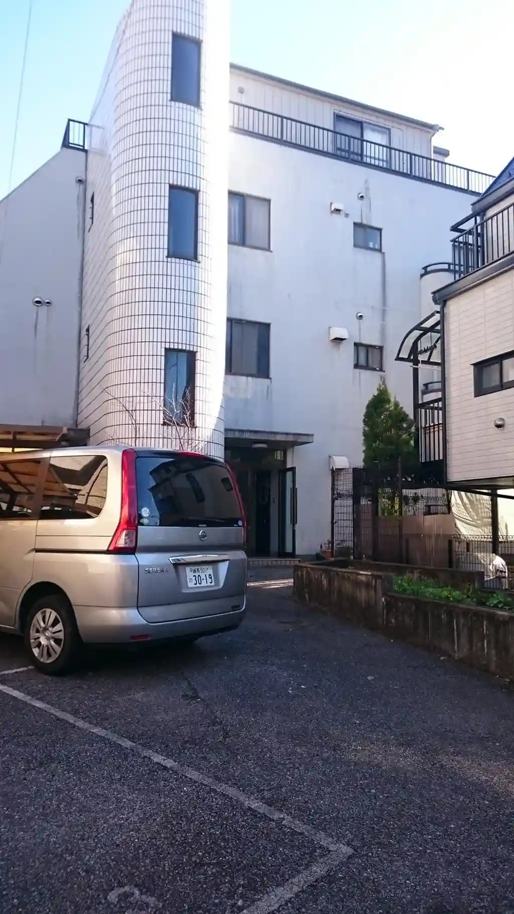 プリンセス飛鳥 外観
