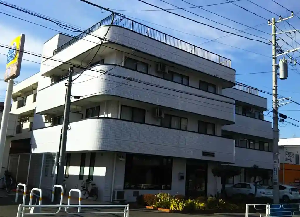 グレイス青葉 外観