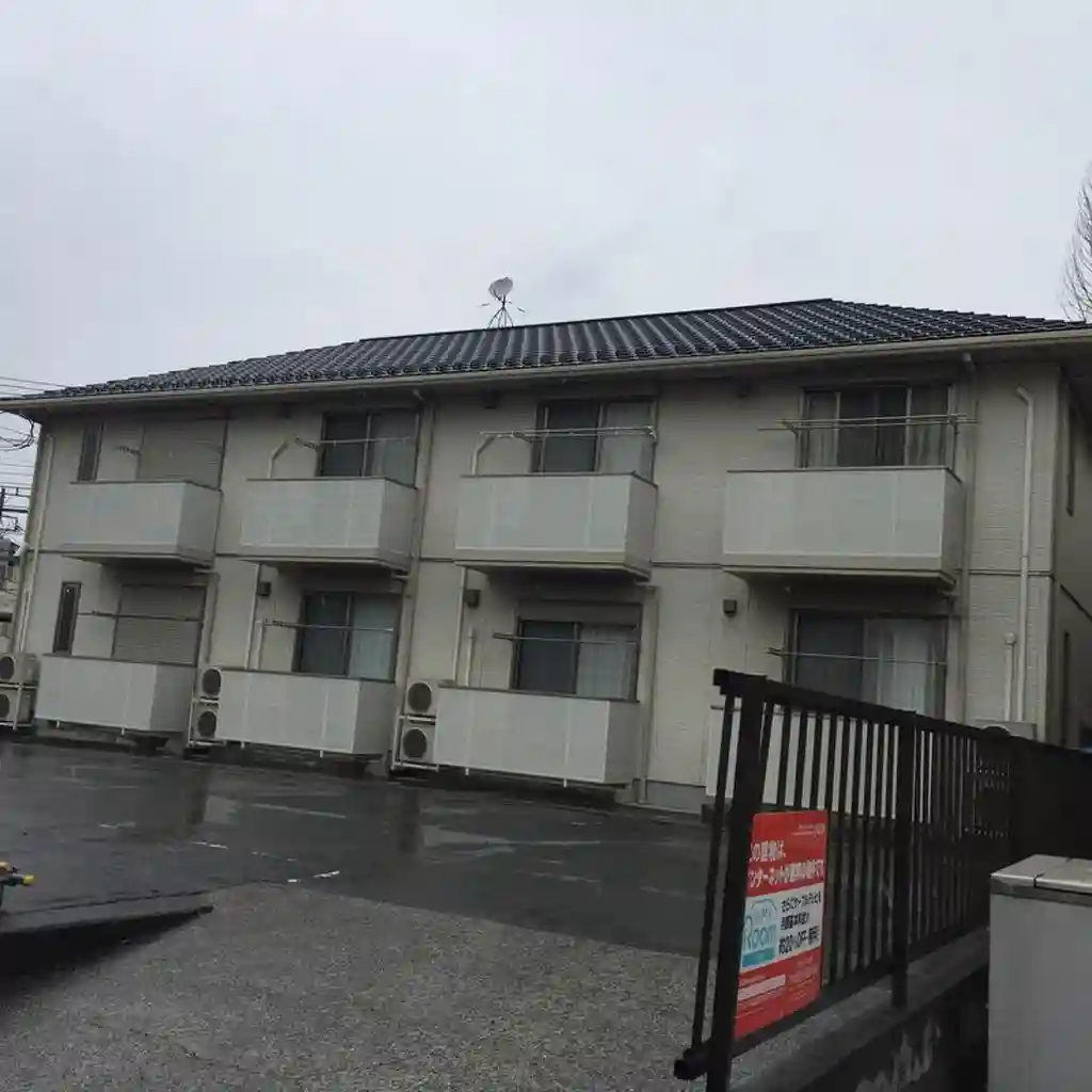 プラウディア湘南 外観
