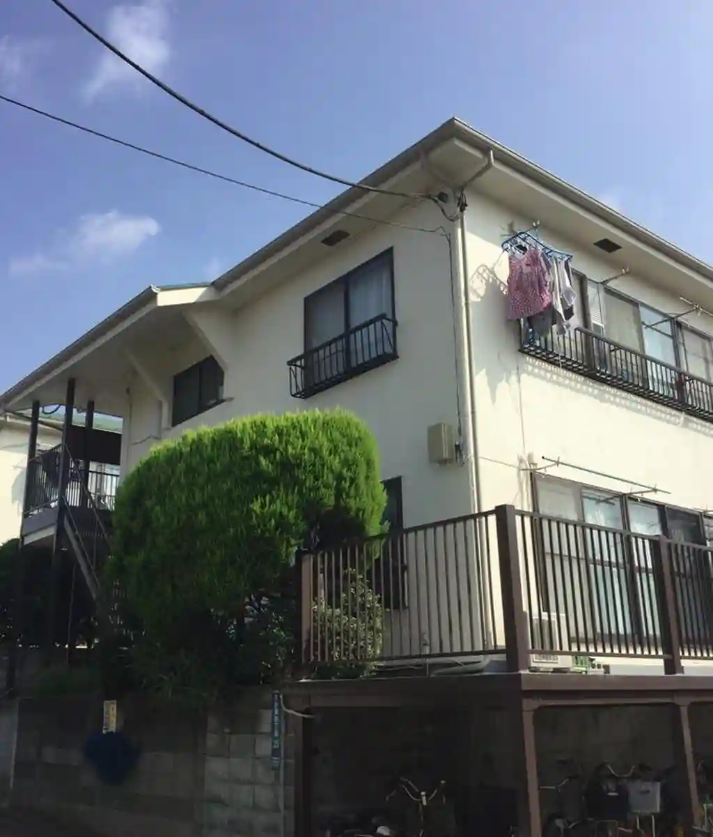 光荘1号館 外観