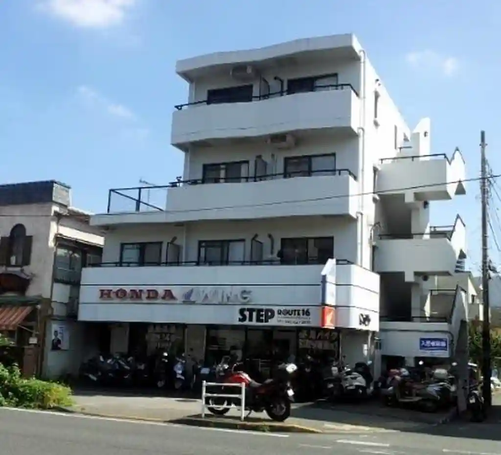 ルミネスハチオウジ 外観