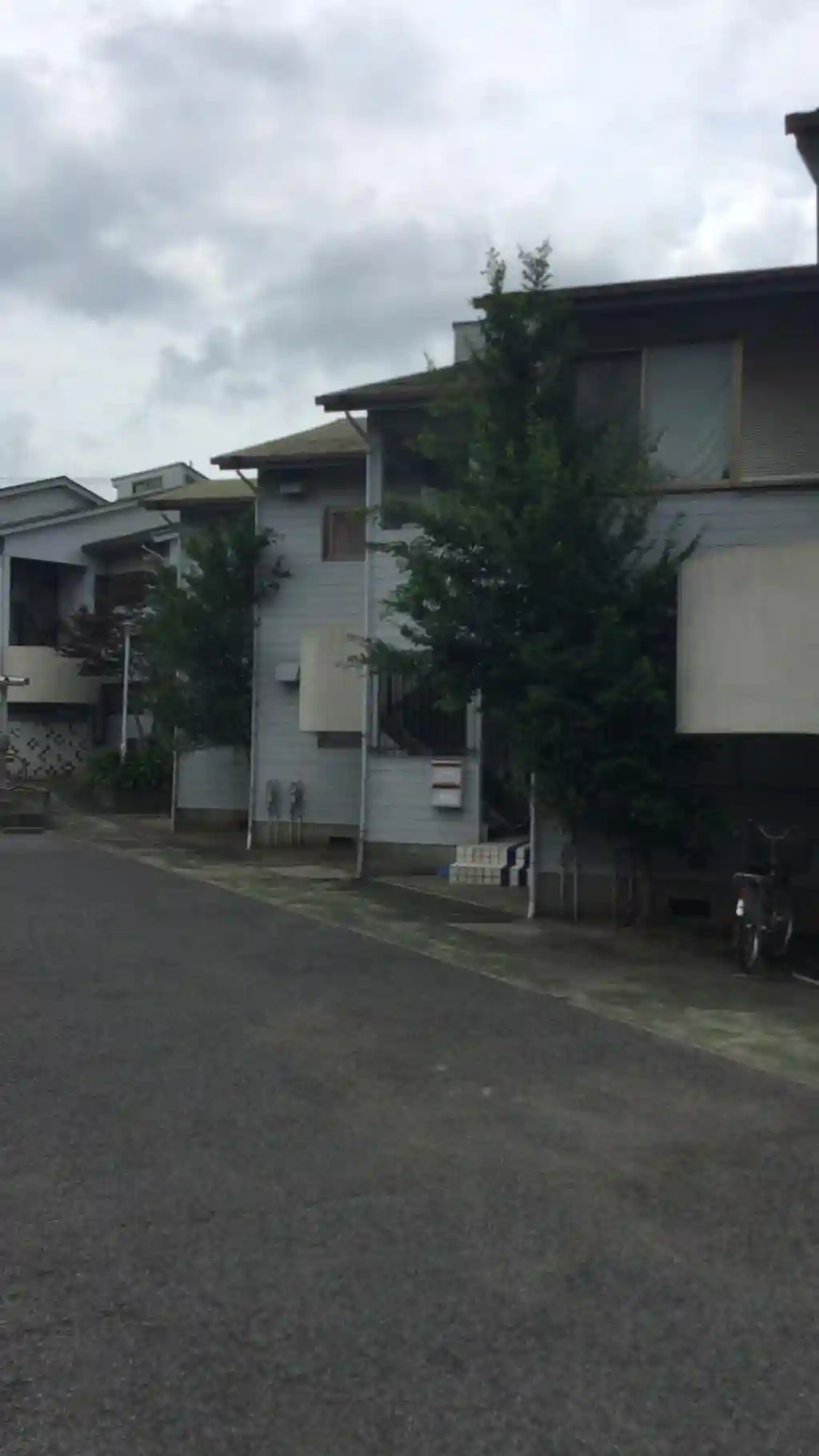 コモンシティハイツ C 外観