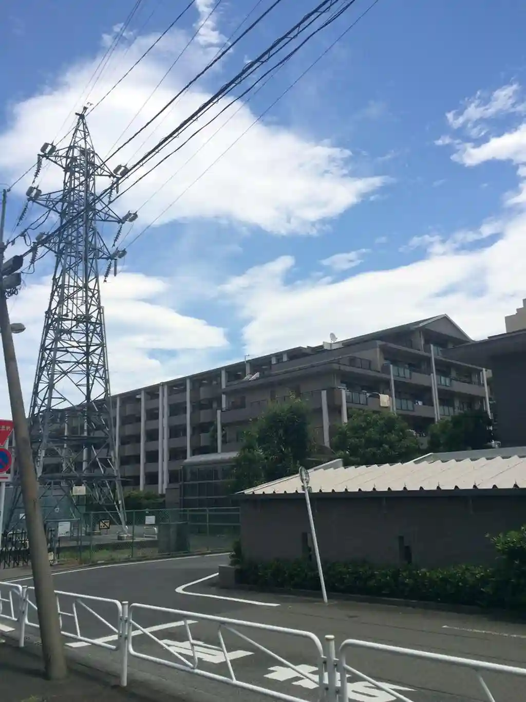 レールシティ八王子かえで通 外観