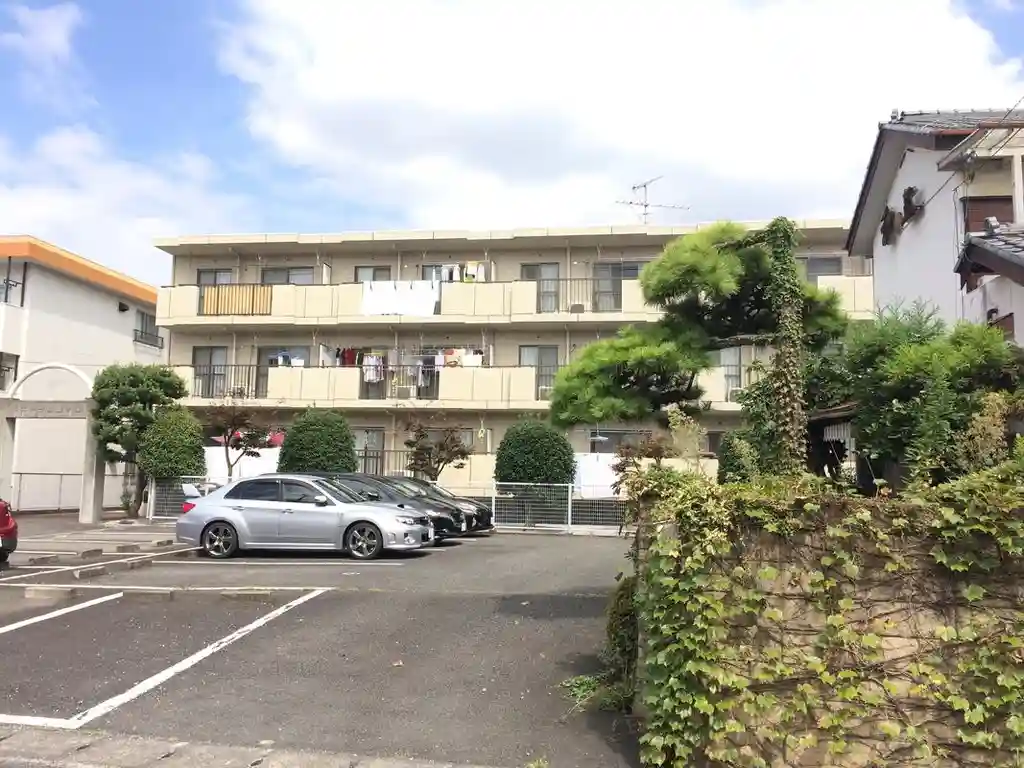 パストラル雪ヶ坂 外観