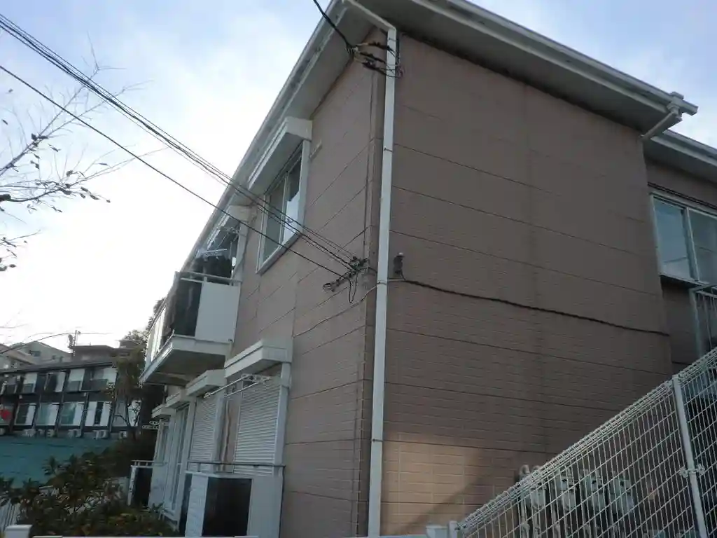 コンフォートヒルズ大鋸 外観