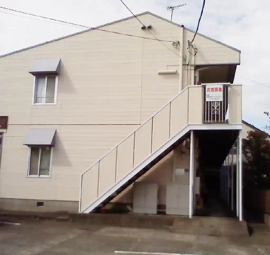タウニィ丸屋 外観