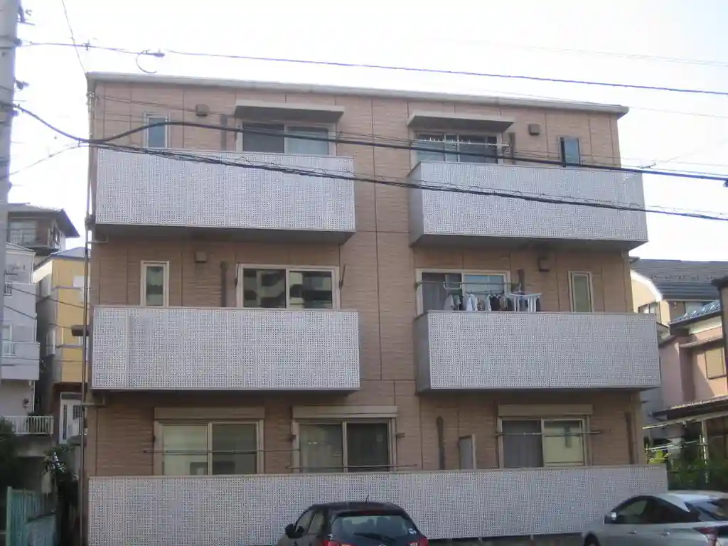 KAIDO上大岡 外観
