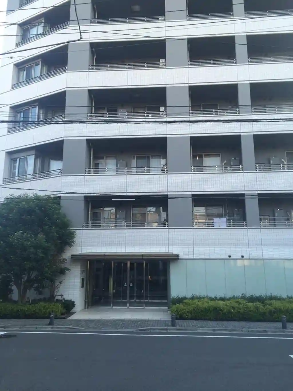 ライオンズ東十条ステーションプラザ 外観