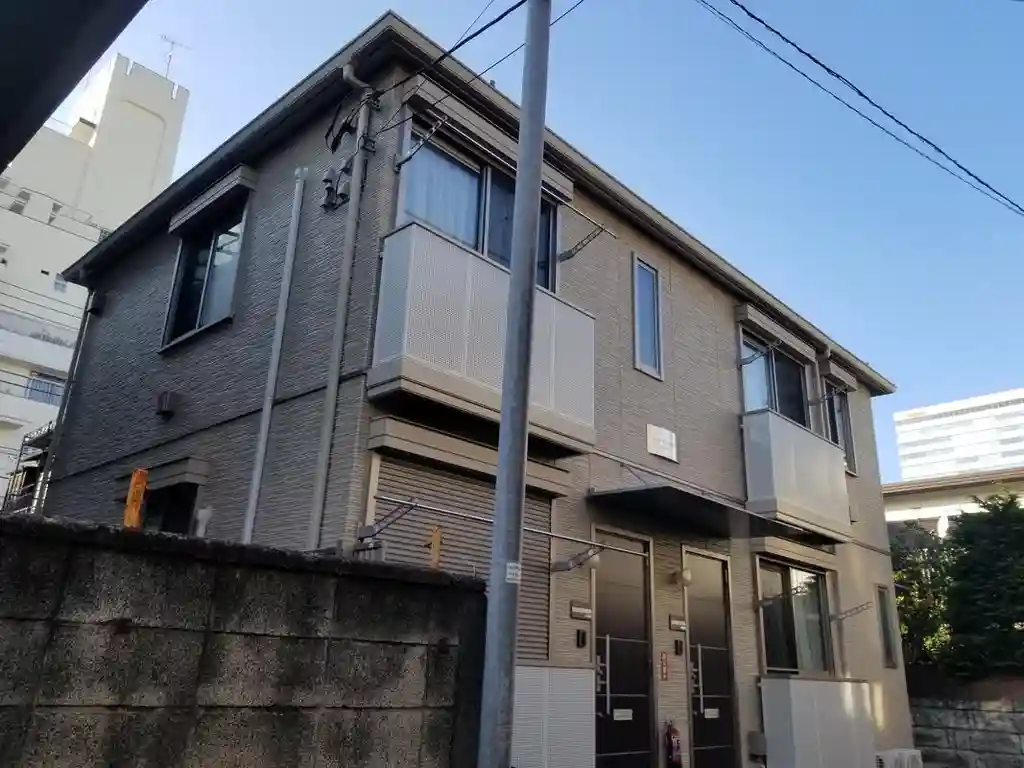 シャーメゾン中野33 外観