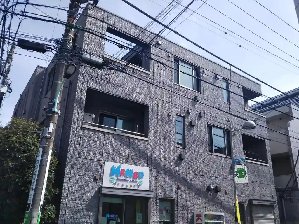 ジオーレ経堂 外観