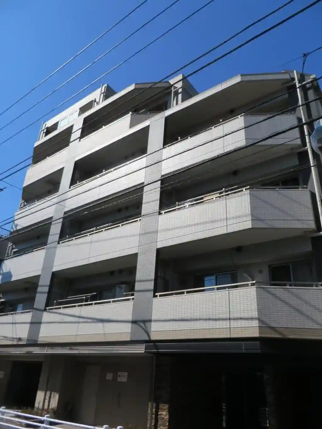 パレステージ新小岩EAST 外観