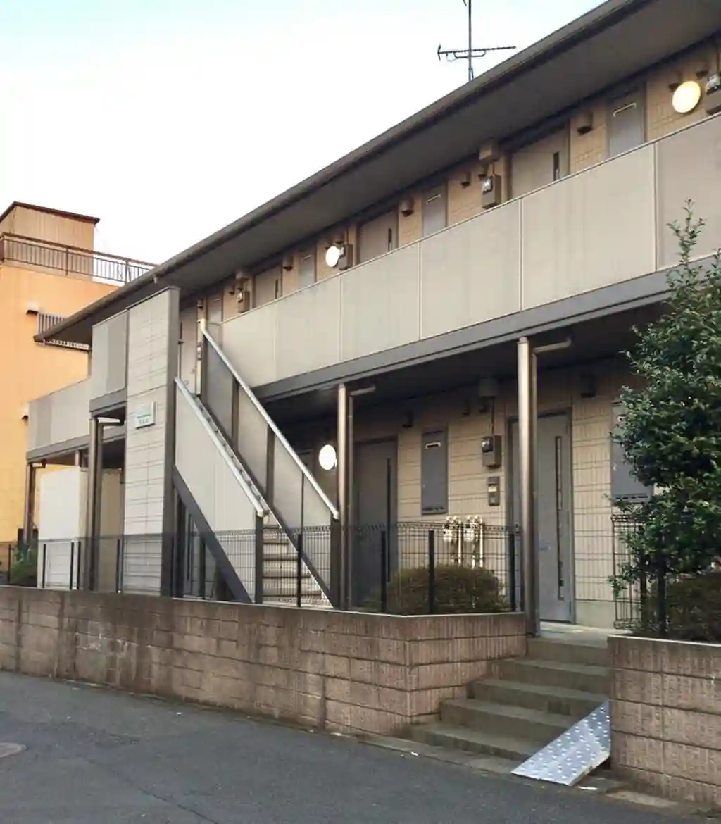 アクシーズ東大宮 外観