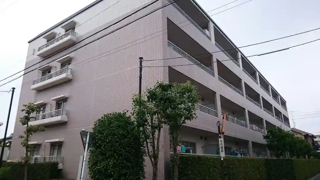 コーポレート浦和中島1・2号棟 外観