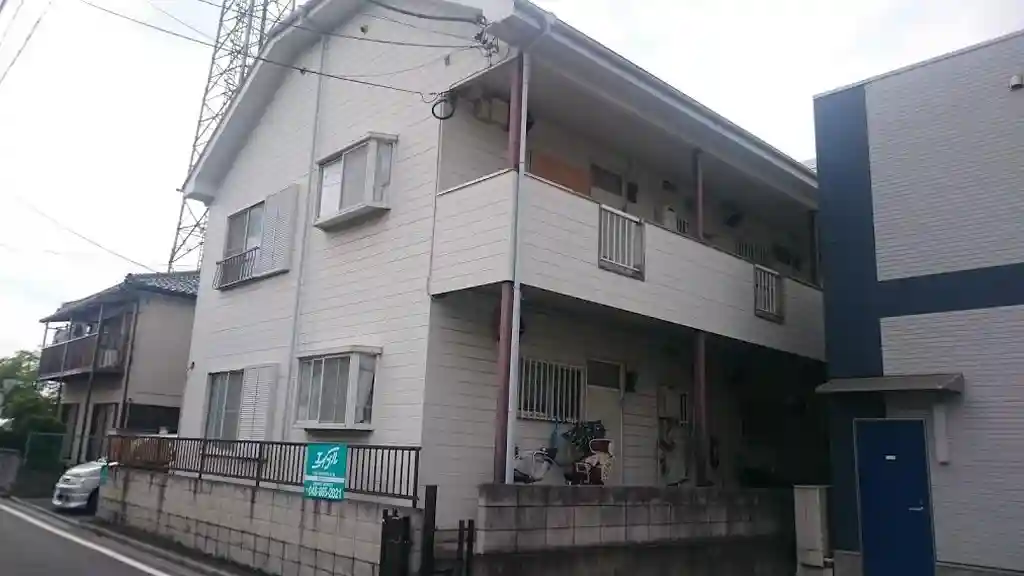シャインハウス 外観