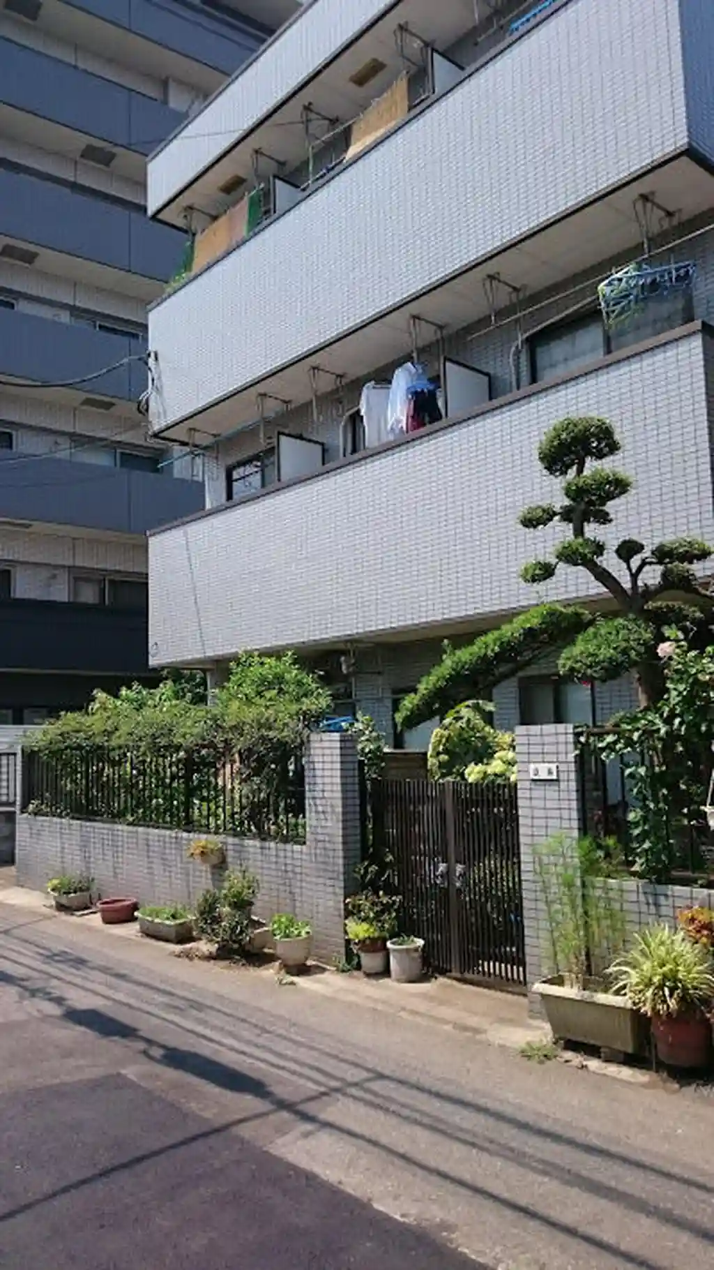 コーポエンドレス 外観