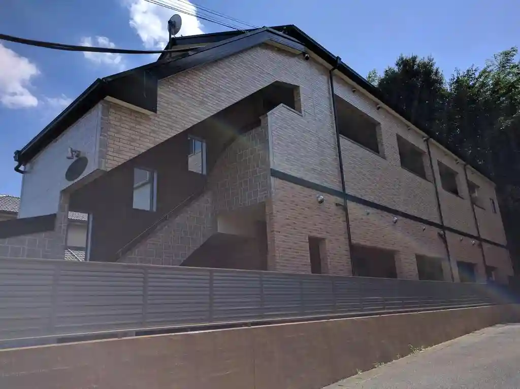アヴァンセ東川口 外観