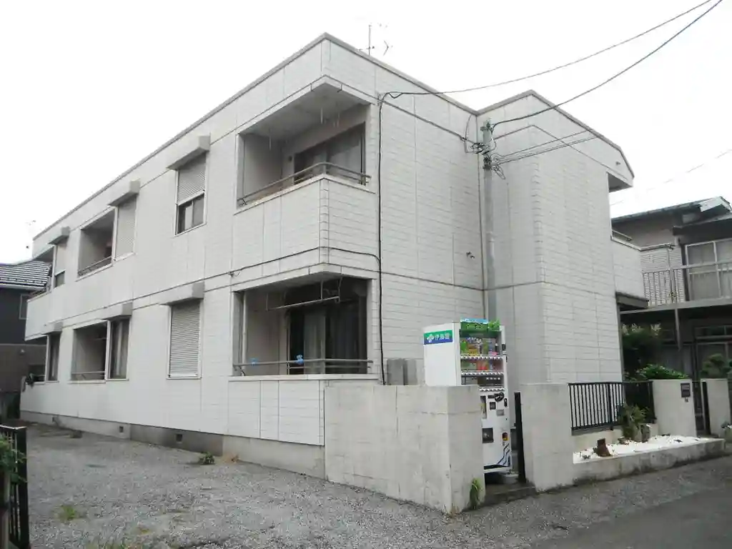 プレミアム柏駅西 外観