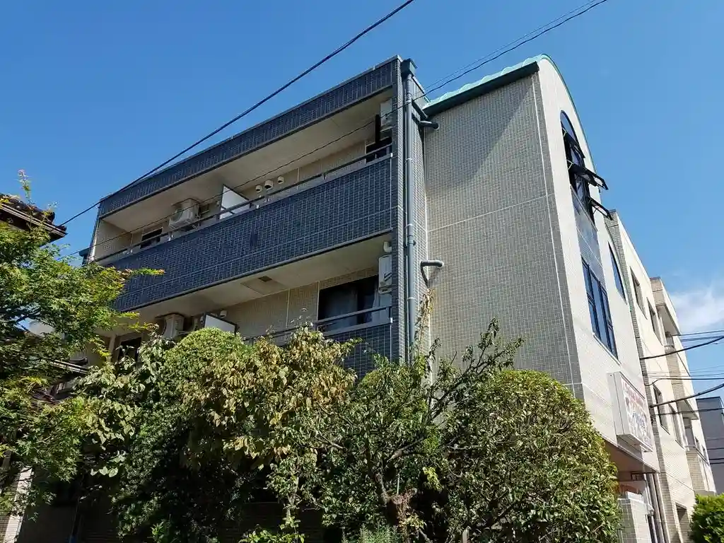 フェリーチェ 外観