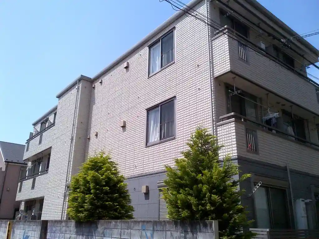 メゾン・クラージュ 外観