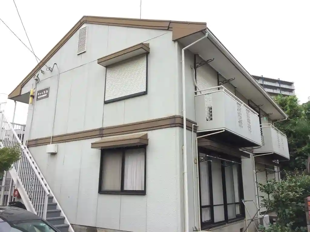 キャッスル 外観