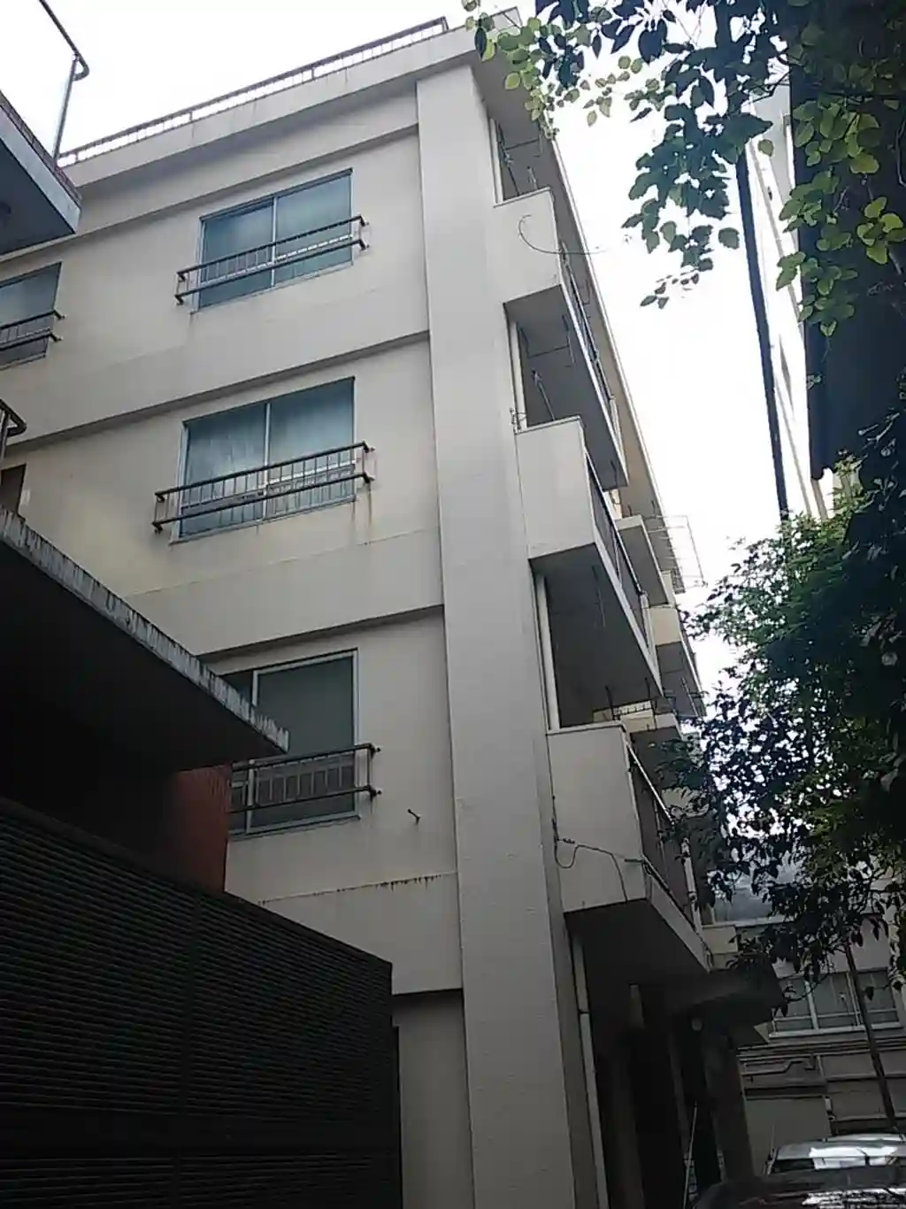 協友ビル 外観