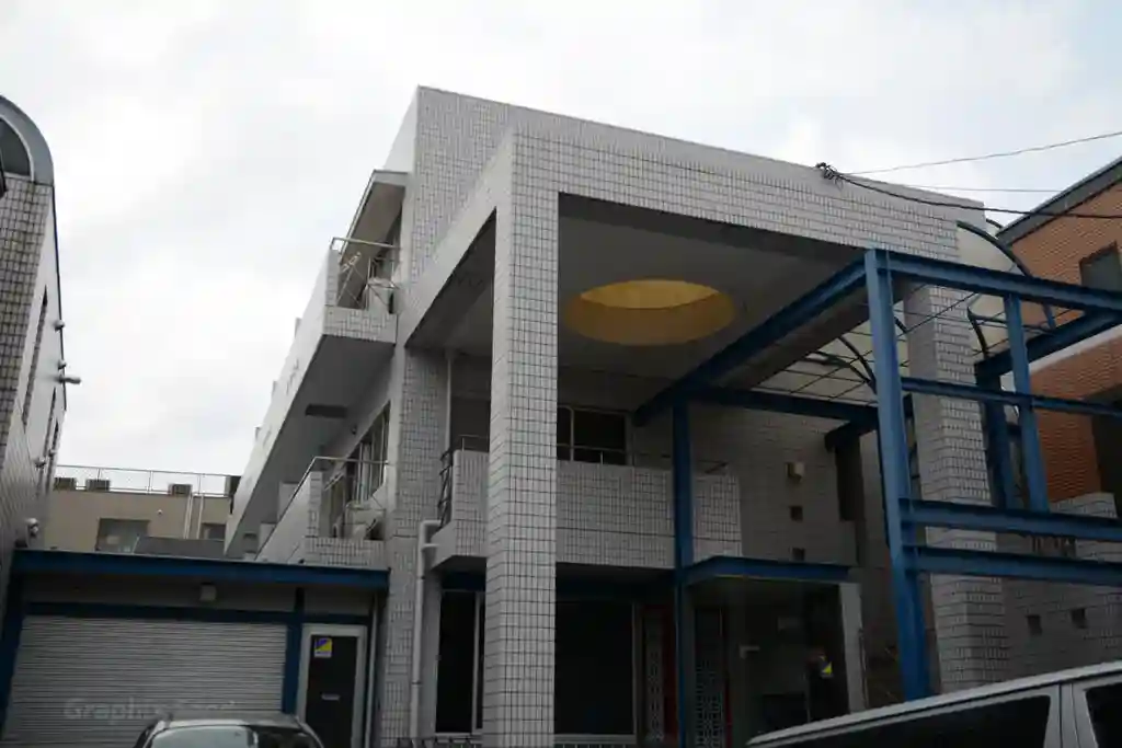 タイセイフラット 外観