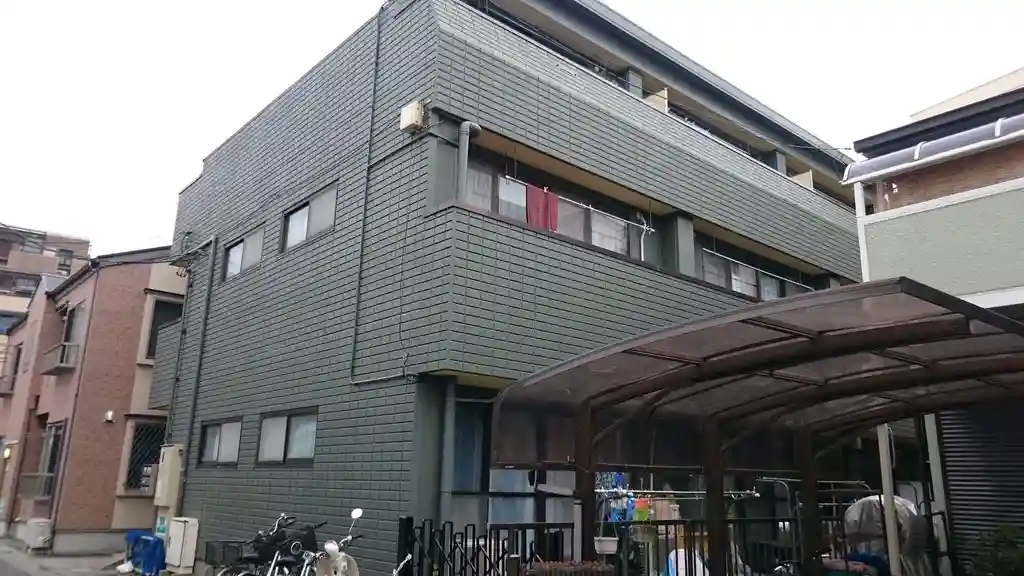 しなのハウス 外観