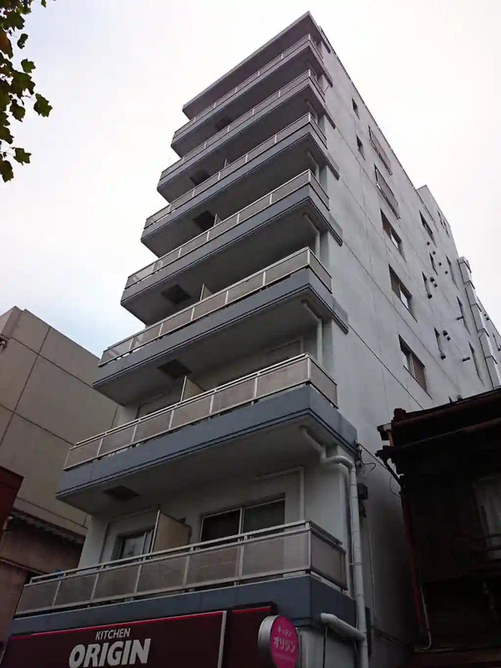 アエル除川 外観