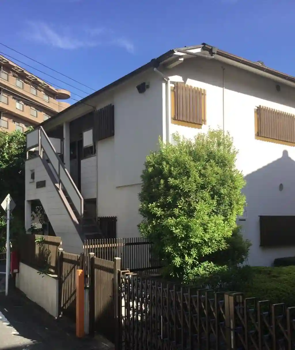 ハイツ美坂 外観