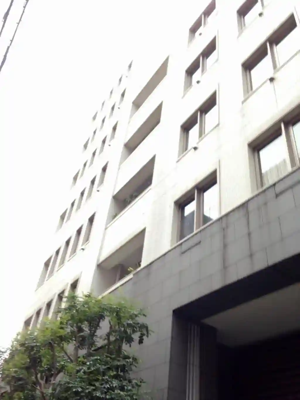 フォルム白金 外観
