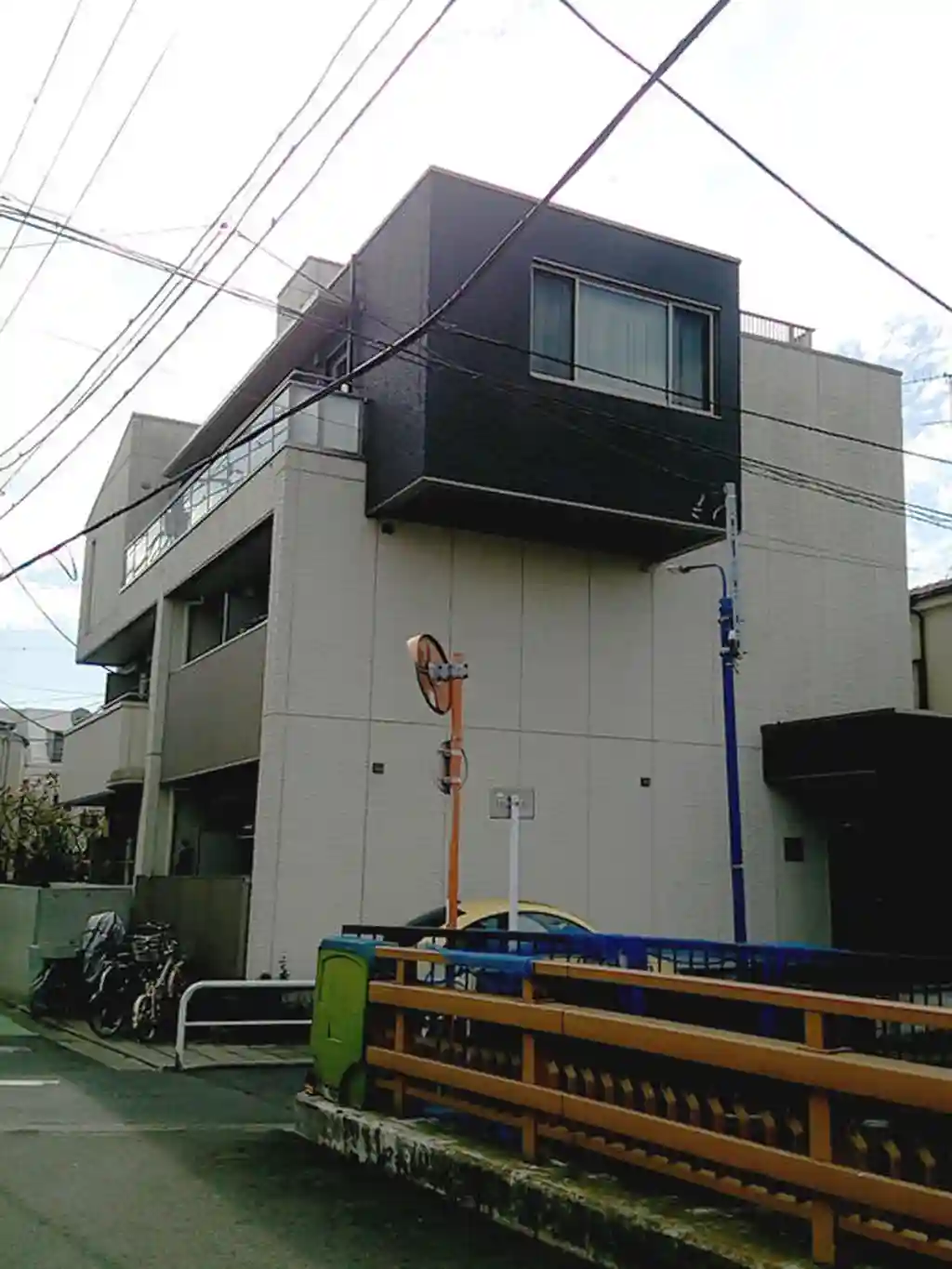 リバージュー 外観