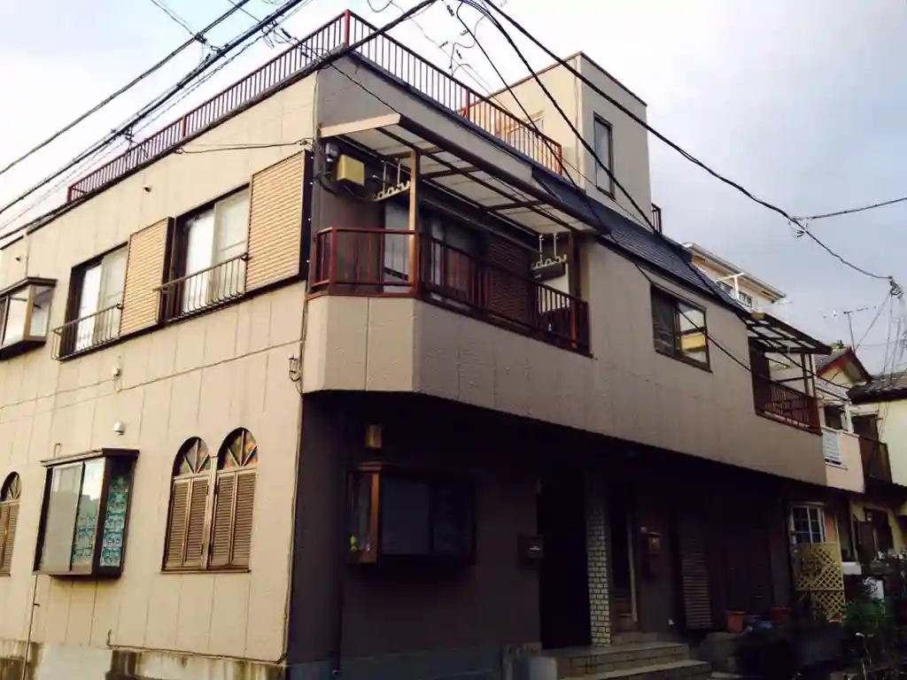 松田ハイツ 外観