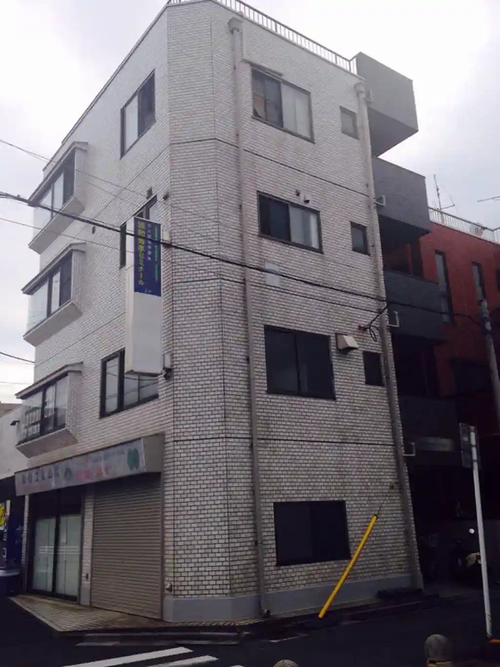 エルセリート辻 I 外観