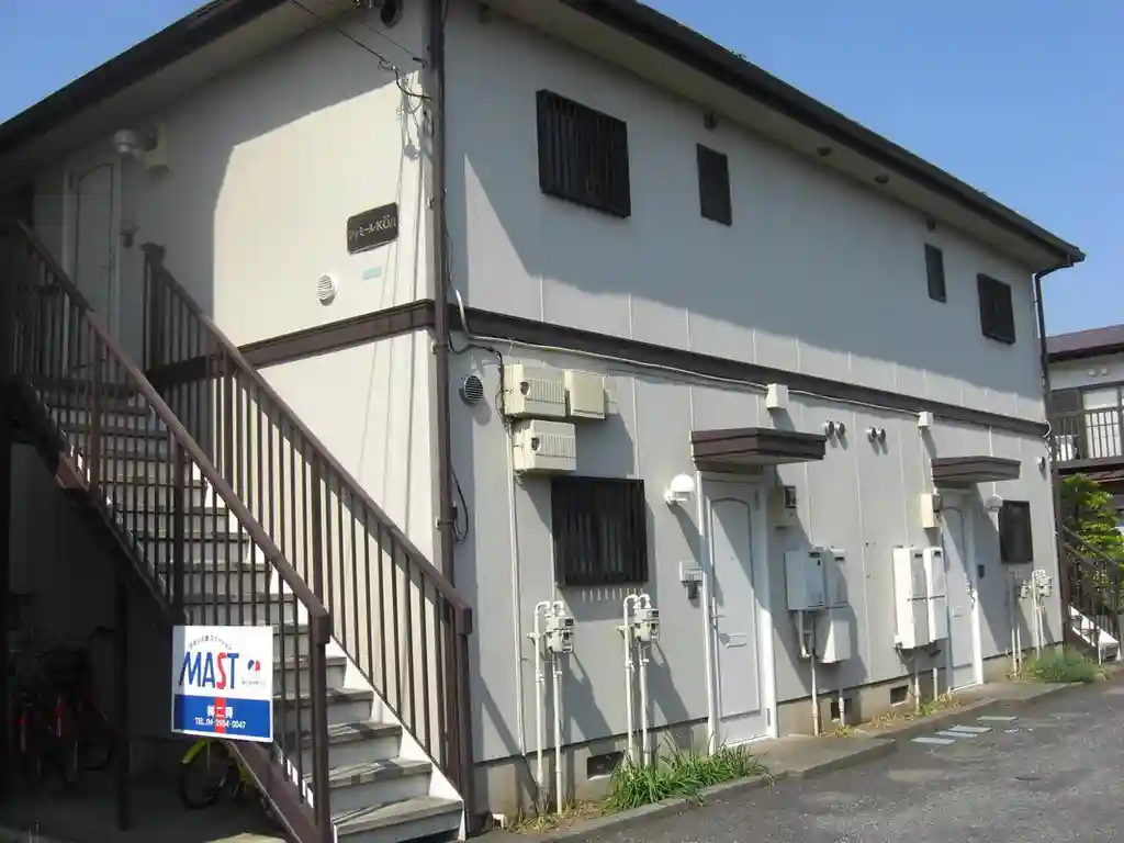ファミールKOA 外観