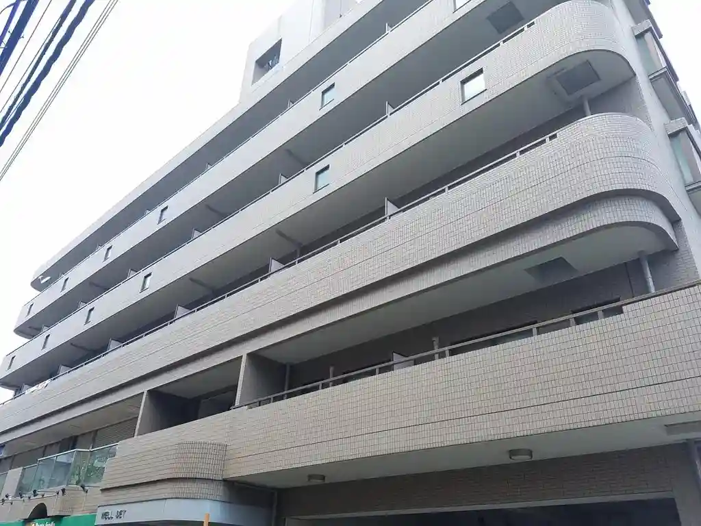 ウェルセット 外観
