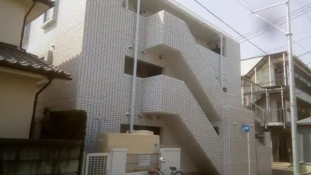 サンライズテラス橋本 外観