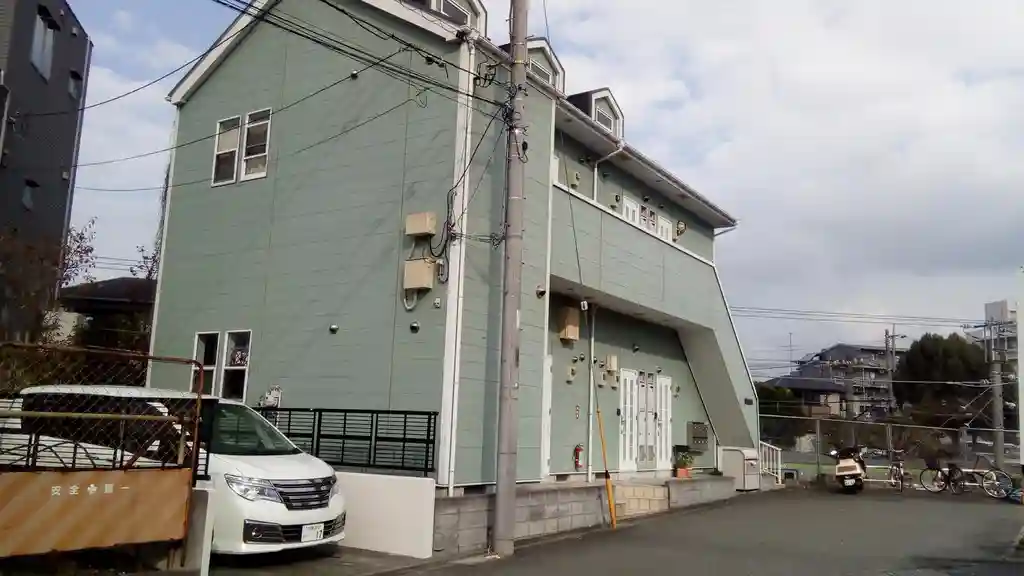 カーサフォルジュ 外観