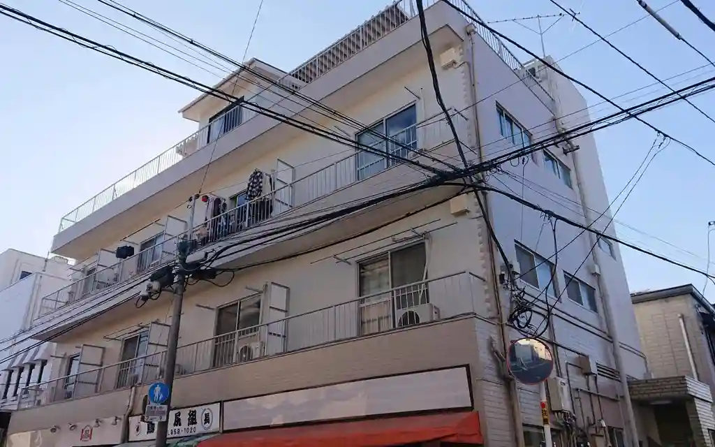 野尻ビル 外観
