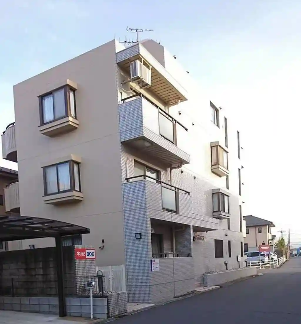 TMマンション 外観